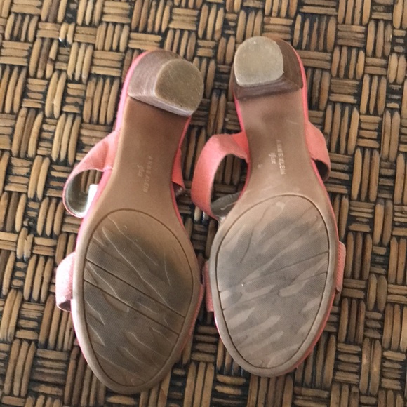 Anne Klein sandals - Picture 3 of 4